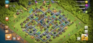 Clash of Clans CV12 FULL