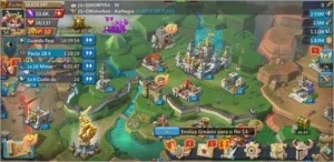 Lords Mobile