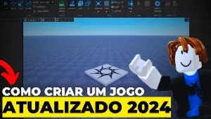 Aprenda a Criar Qualquer Jogo no Roblox com Suporte Total!