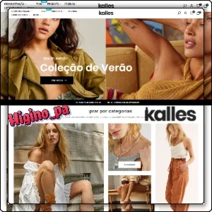 Tema Shopify Kalles Original + Atualizações