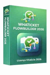 WhaTicket - Flow Builder 2026