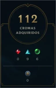 Conta League of Legends (Valorant e Tft com skins inclusas)
