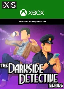 Xbox The Darkside Detective - Series Edition #C36430