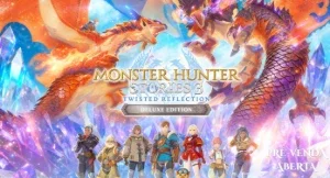 Monster Hunter Stories 3 Deluxe Edition Pc Steam Offline