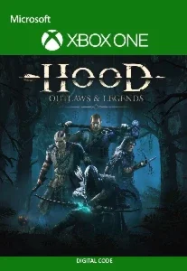Xbox Hood: Outlaws & Legends #C25327