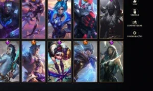 Conta Will rift barata