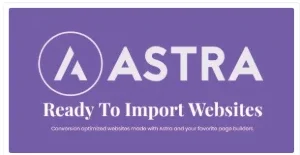 Astra Premium Sites