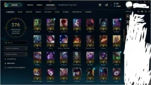 LOL Platina 100 PDL  MD3 DIAMANTE