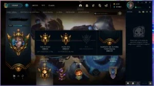 Conta Lol Gold 2, email ok, 71 skins (ultimate), honra 4,2/3