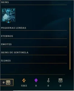 CONTA LOL ( MMR MESTRE) + CONTA VALORANT ( 200R$ EM SKINS)