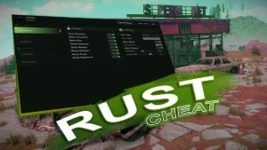 Rust Cheat Wall + Aimbot 1 dia