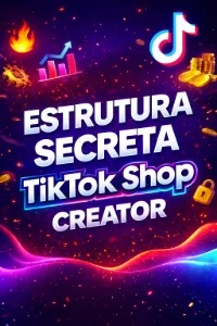 Estrutura Secreta Tiktok Shop Creator