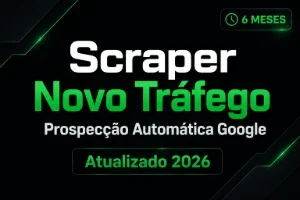 Software de Prospecção Para Captar Leads no Google 2026