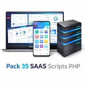 Pack 30 Sistemas em PHP + MySQL + Venda, Gestão e Projetos