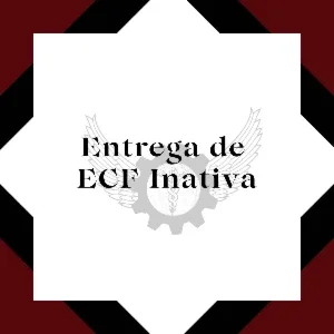 Entrega de ECF Inativa