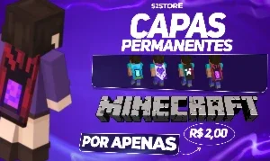 Capas Minecraft Permanentes Gift Card Microsoft