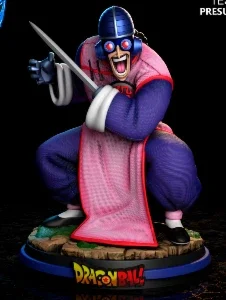 Tao Pai Pai Sculpture - 3d stl