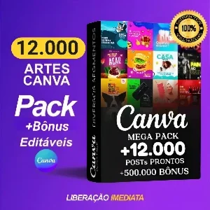 Pack Canva