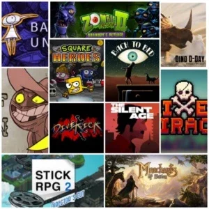 Pack 11 Jogos Steam com Descontasso