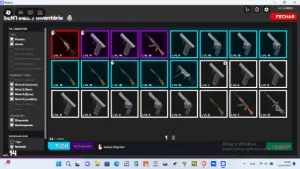 Roblox Conta De Sentinela Insurreição Ia