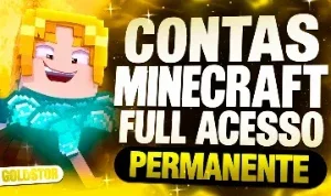 Minecraft Full Acesso Mine Fa (Java & Bedrock Edition)