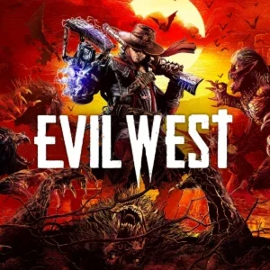 Evil West Pc Steam Offline