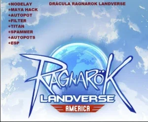 Ragnarok Landverse (America) Drácula Lifetime/Permanent