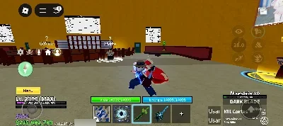 Raça V4, Budda Perm, Magma Perm e todos estilos de luta