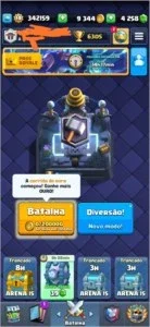 Crash Royale cv 13