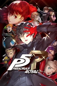 Persona 5 Royal - Steam