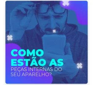 Templates assistência técnica para celular/ Canvas