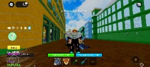 Conta upada e gemada do Roblox