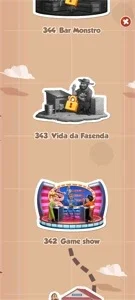 Coin Master conta na vila 343