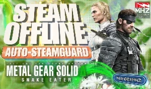Metal Gear Solid Delta Snake Eater - Deluxe Edition OFFLINE