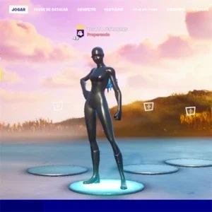 CONTA FORTNITE