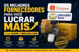 Os melhores fornecedores para você lucrar mais