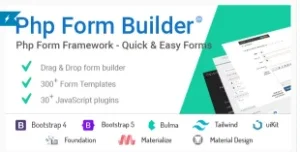 🚀 SaaS para Construtor de Formulários PHP com Drag & Drop!
