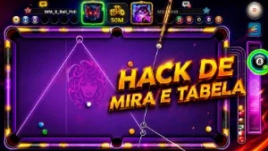 Hack 8 ball Pool Mira Infinita + Tabela [ATUALIZADO]