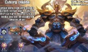 Elojob Mobile Legends rápido e barato 