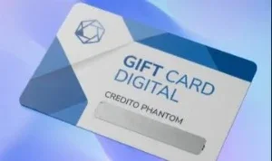💎 Gift Card R$ 5,00 Phantom Nexus - Créditos Oficiais 💎