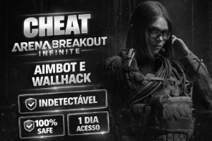 Arena Breakout Infinite - Cheat Aimbot Wallhack 100% SEGURO