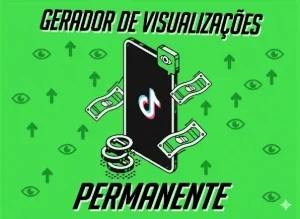 TikTok Gerador de Visualização + Gerador de Curtidas 2026