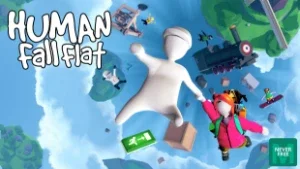 [🎁 BRINDE] HUMAN FALL FLAT - STEAM OFFLINE