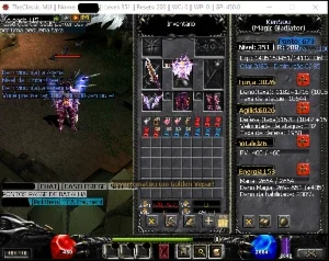 Conta Do The Classic Mu  Magic Gladiador  200 resetes