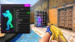 Wall Hack, cheat cs2 - INDETECTAVEL 2026