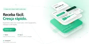 Gateway de Pagamento + Checkout + Doc API