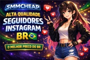 Seguidores Instagram Br Alta Qualidade