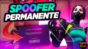 SPOOFER REMOVE HWID