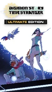 Digimon Story Time Stranger Ultimate Edition - STEAM OFF