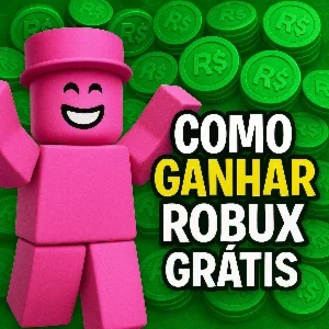 💸 Robux Grátis Agora! 🔥🤑 ATUALIZADO 2026